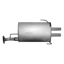 AP Exhaust OE Replacement Steel 2 Inch Muffler 2459