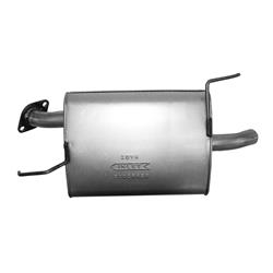AP Exhaust OE Replacement Steel 1.75 Inch Muffler 2462