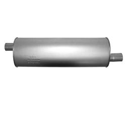 AP Exhaust OE Replacement Steel 2.5 Inch Muffler 2468