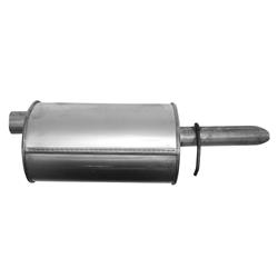 AP Exhaust OE Replacement Steel 2 Inch Muffler 2491