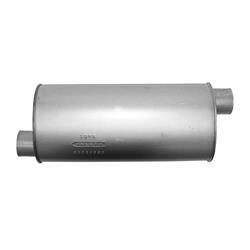 AP Exhaust OE Replacement Steel 3 Inch Muffler 2493