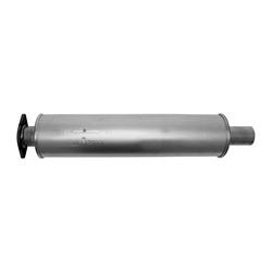 AP Exhaust OE Replacement Steel 2 Inch Muffler 2496