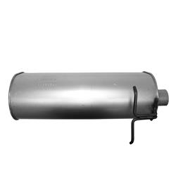 AP Exhaust OE Replacement Steel 3 Inch Muffler 2506