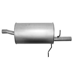 AP Exhaust OE Replacement Steel 1.75 Inch Muffler 2507
