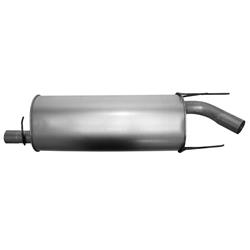 AP Exhaust OE Replacement Steel 2.75 Inch Muffler 2511