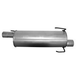 AP Exhaust OE Replacement Steel 3.5 Inch Muffler 2518