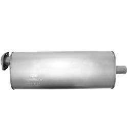 AP Exhaust OE Replacement Steel 2.75 Inch Muffler 2524