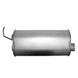 AP Exhaust OE Replacement Steel 3 Inch Muffler 2525