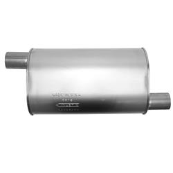 AP Exhaust OE Replacement Steel 3 Inch Muffler 2548