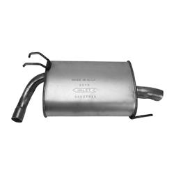 AP Exhaust OE Replacement Steel 1.75 Inch Muffler 2552