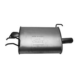 AP Exhaust OE Replacement Steel 1.75 Inch Muffler 2553