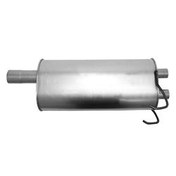 AP Exhaust OE Replacement Steel 3 Inch Muffler 2567
