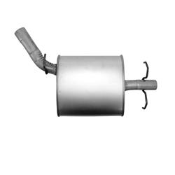 AP Exhaust OE Replacement Steel 2.25 Inch Muffler 2575