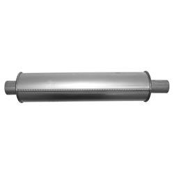 AP Exhaust OE Replacement Steel 2.38 Inch Muffler 2577