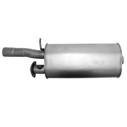 AP Exhaust OE Replacement Steel 3 Inch Muffler 2578