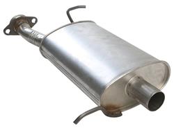 AP Exhaust - Mufflers for 2006-2010 EXPLORER, MOUNTAINEER - 2599