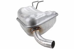 AP Exhaust - Mufflers for 2016-2021 CIVIC - 2633
