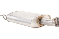 AP Exhaust Challenge Steel  Inch Muffler 2657