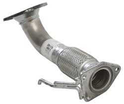 AP Exhaust Intermediate Pipes for 2008-2012 ACCORD - 28175