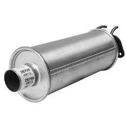 AP Exhaust Intermediate Pipes for 2006-2011 CIVIC - 28798