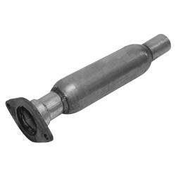 AP Exhaust Intermediate Pipes for 2010-2012 FLEX, TAURUS - 28840