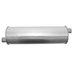 AP Exhaust OE Replacement Steel 1.72 Inch Muffler 2960