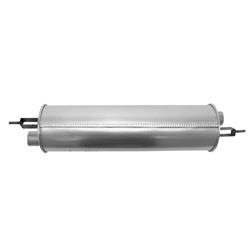 AP Exhaust OE Replacement Steel 1.88 Inch Muffler 2989