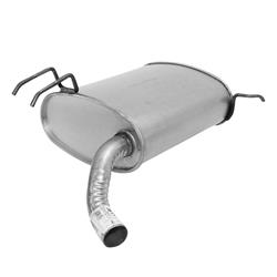 AP Exhaust OE Replacement Steel 2 Inch Muffler 30011