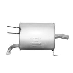 AP Exhaust OE Replacement Steel 2 Inch Muffler 30011