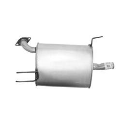 AP Exhaust OE Replacement Steel 2 Inch Muffler 30012