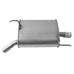 AP Exhaust OE Replacement Steel 1.75 Inch Muffler 30030