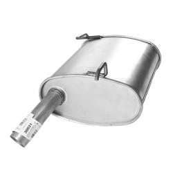 AP Exhaust OE Replacement Steel 1.75 Inch Muffler 30031