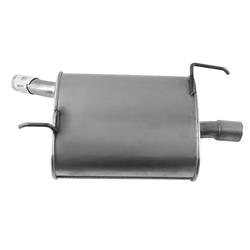 AP Exhaust OE Replacement Steel 1.75 Inch Muffler 30031