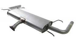 AP Exhaust - Mufflers for 2014-2017 6 - 30067