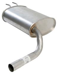 AP Exhaust - Mufflers for 2013-2017 ACCORD - 30077