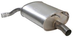 AP Exhaust - Mufflers for 2013-2017 ACCORD - 30078