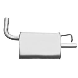 AP Exhaust - Mufflers for 2013-2019 FLEX - 30082