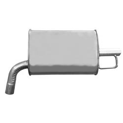 AP Exhaust - Mufflers for 2013-2019 FLEX - 30084
