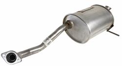 AP Exhaust - Mufflers for 2015-2020 FIT - 30093