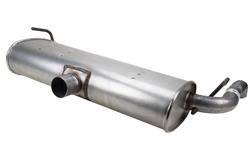 AP Exhaust - Mufflers for 2013-2016 DART - 30104