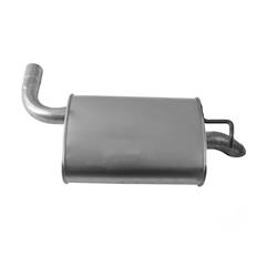 AP Exhaust - Mufflers for 2018-2019 EXPLORER - 30127