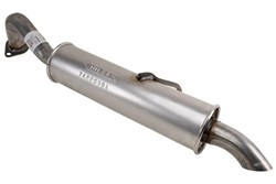 AP Exhaust Resonators for 2014-2019 SOUL - 30134