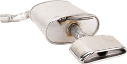AP Exhaust OE Replacement Mufflers for 2015-2019 SONATA - 30149
