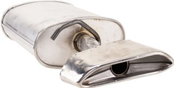 AP Exhaust OE Replacement Mufflers for 2015-2019 SONATA - 30150