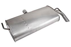 AP Exhaust OE Replacement Steel  Inch Muffler 30156