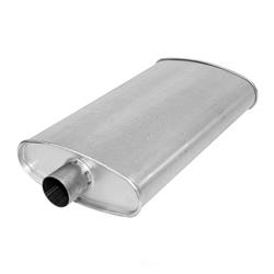 AP Exhaust Challenge Steel 2.25 Inch Muffler 3032