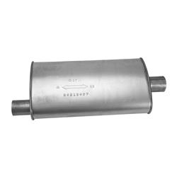 AP Exhaust Challenge Steel 2 Inch Muffler 3068