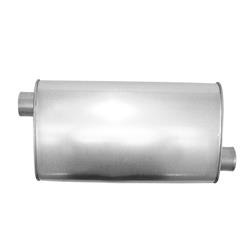 AP Exhaust OE Replacement Steel 2.5 Inch Muffler 3218
