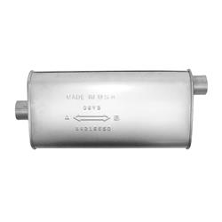 AP Exhaust OE Replacement Steel 1.88 Inch Muffler 3235