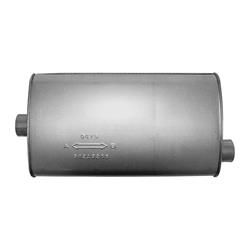 AP Exhaust OE Replacement Steel 2.25 Inch Muffler 3236